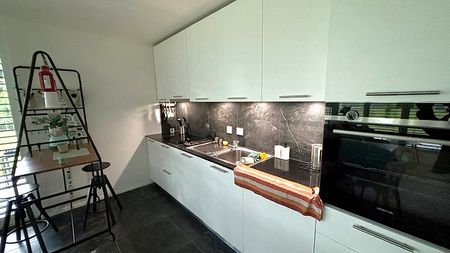 3½ Zimmer-Maisonettewohnung in Delemont (JU), möbliert, auf Zeit - Photo 3