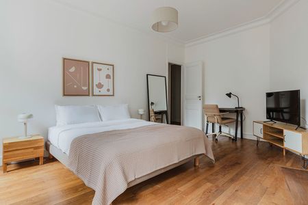 Tout savoir sur cet appartement dans le quartier Muette Sud, à Paris 16ème - Photo 2