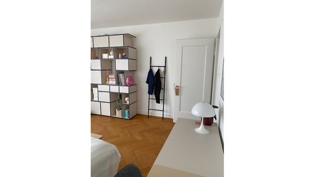 3 Zimmer-Wohnung in Zürich - Kreis 10 Höngg, möbliert, auf Zeit - Photo 1