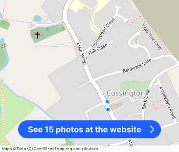 Main Street, Cossington, Leicester, LE7 - Photo 1