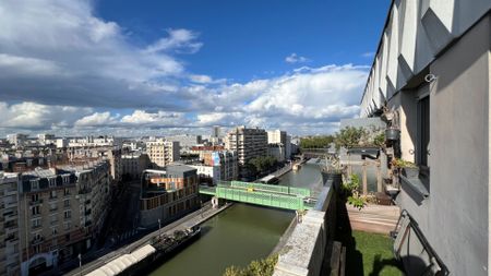 Appartement a louer Paris - Loyer €950/mois charges comprises ** - Photo 2