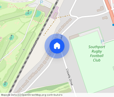 Open Golf 2026 Lynton Road, Birkdale, Southport, PR8 - Photo 1