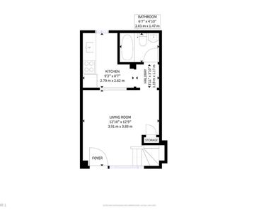 For Lease - 12 Wesleyan Street Unit# 1, Halton Hills, Ontario - Photo 4