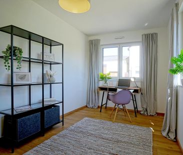 Vermietung Penthouse im wohnWert "Winzer-Carré" - Photo 4