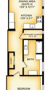 1 Bedroom + Den Basement Suite (South Hillside Mall Area) - Nov 1 - Photo 4