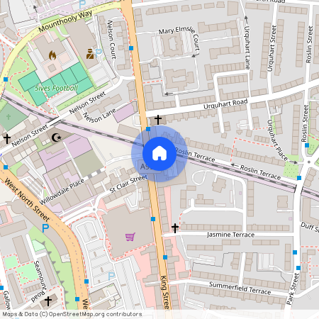 City Centre, AB24 5BU, Aberdeen,