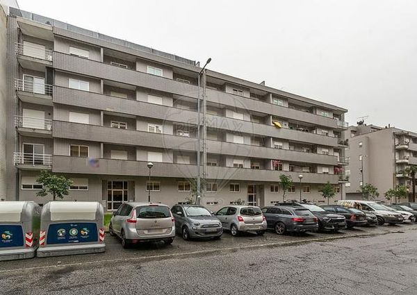 Apartamento T3 em Braga