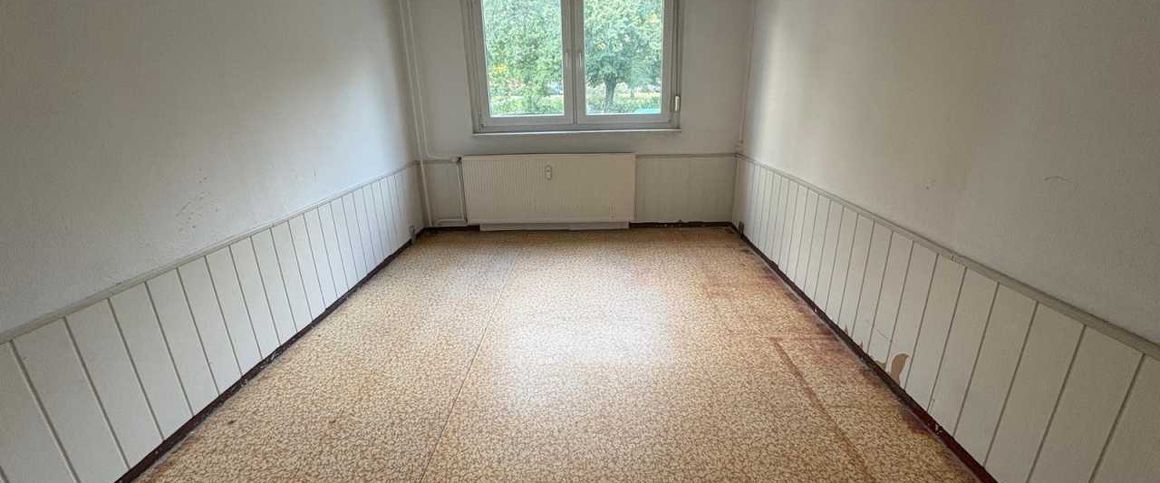Schöne 3-Zimmer-Wohnung nach Renovierung bezugsfertig! - Foto 1