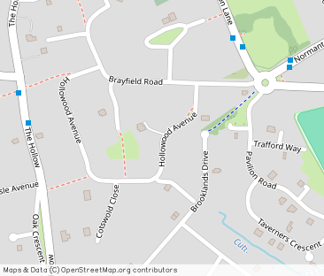 Hollowood Avenue, Littleover, Derby, DE23 - Photo 1