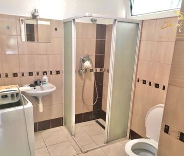 Na prenájom 1-izbový byt s krbom a súkromným dvorom pri Trenčíne - Photo 3
