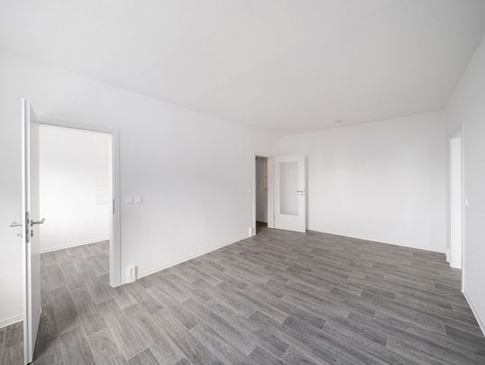 Gemütliche 2-Raumwohnung im Norden von Magdeburg - Photo 1