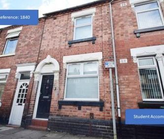 Haywood Street, Shelton, Stoke-On-Trent, ST4 - Photo 4