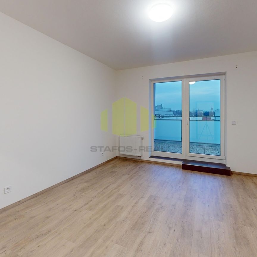 Pronájem bytu 3+kk 74 m², Edmunda Husserla, Olomouc - Fotografie 1