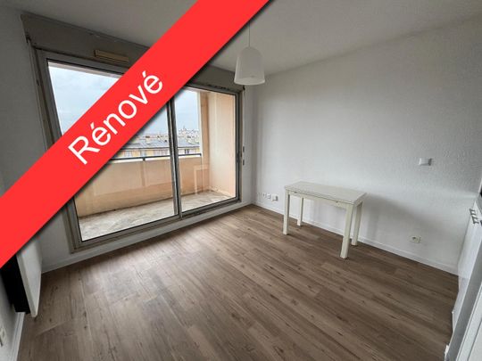 Location Appartement 1 pièce 18m² TOULOUSE 31200 - Photo 1