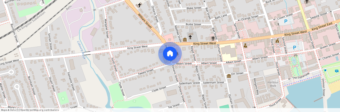 Cobourg, Cobourg, Northumberland, K9A 5P4