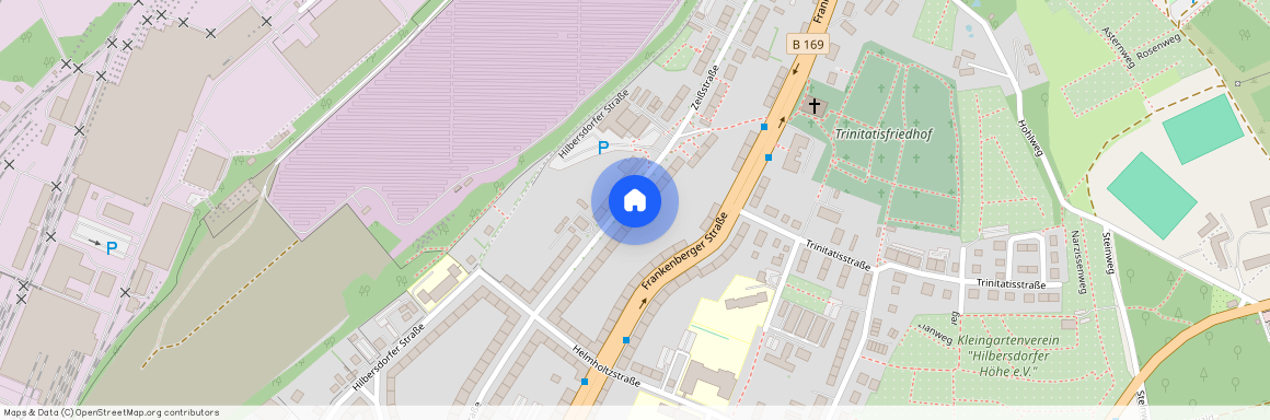 Zeißstr. 52, 09131 Chemnitz