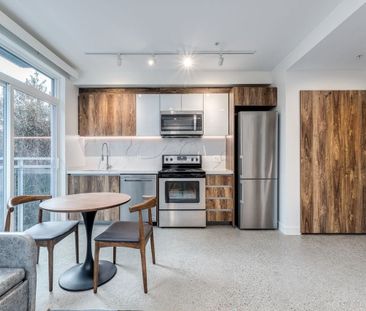 1170 Barclay Street apartment — Vancouver, BC (0-Bedroom) - 0 Bedroom - Photo 2