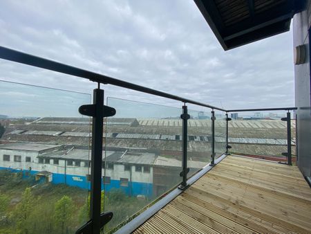 Overstone Court, Dumballs Road, Cardiff Bay - Photo 4