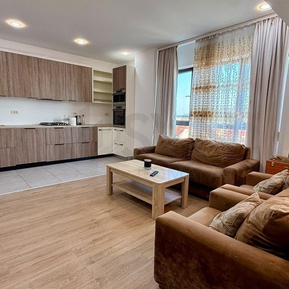Apartament superb 4 camere I Green Vista I Inchiriere - Photo 1