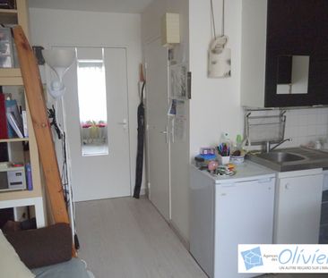 STUDIO GUYANCOURT - 1 pièce(s) - 18.23 m2 - Photo 2