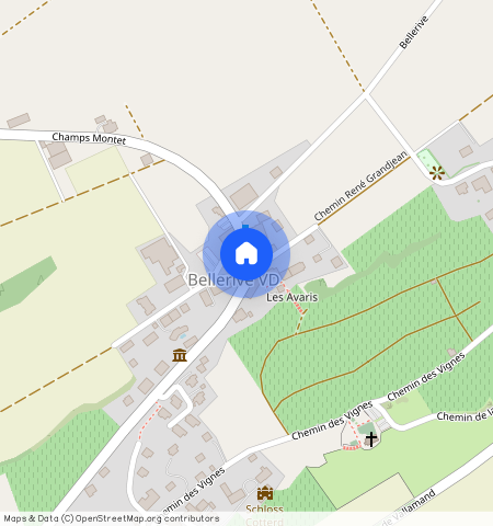 Chemin du Bas de Chaux 1 1585 Bellerive VD