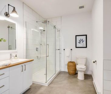 Condo locatif 3 1/2 à louer 1ER JUIN St-Hyacinthe - appartement / l... - Photo 4