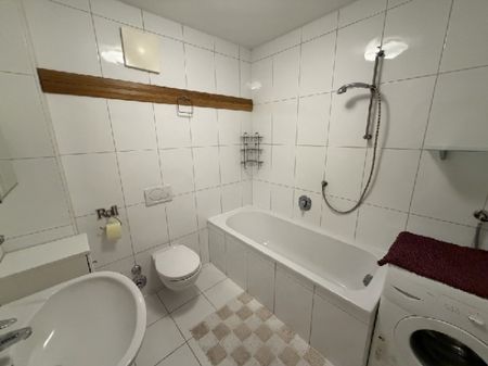 Gepflegte 2-Zimmerwohnung in Aschau - Photo 5