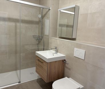 Très joli appartement de 2.5 pièces au 1er étage avec grand balcon ... - Foto 1