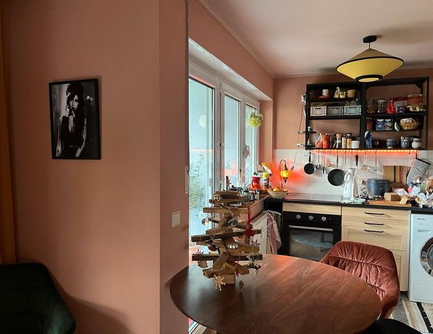 Tolle 2-Zimmer Wohnung ab dem 1.02 zum vermieten in Gohlis -Süd - Photo 1