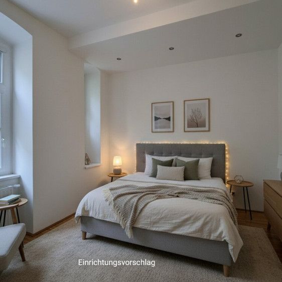 Helle 2-Zimmerwohnung nahe dem Bauernberg - Foto 1