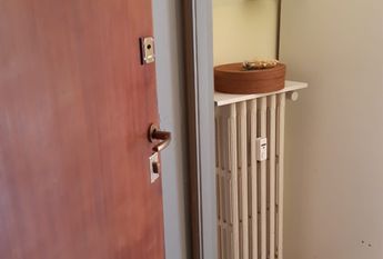 Маленькая студия в Милане