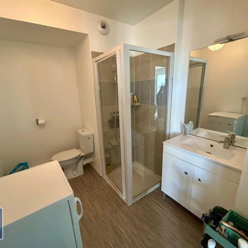 Appartement à louer 1 pièce 37.03m² - Photo 1