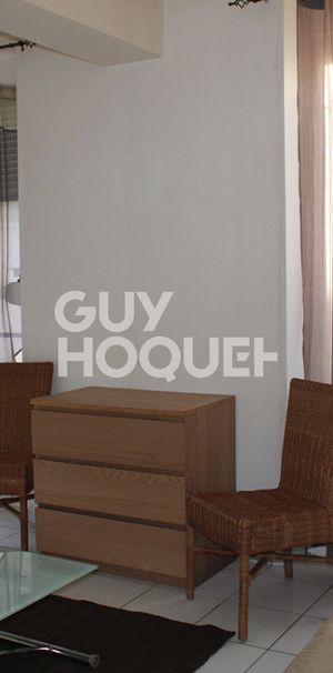 STUDIO MEUBLÉ LE PERRAY EN YVELINES - Photo 1