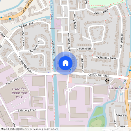 Swan Wharf Business Centre, Uxbridge, UB8