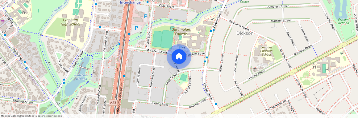 8/6 Guthrie Street, Dickson