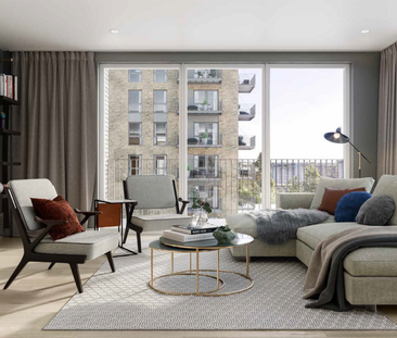 1 bedroom apartment to rent - Photo 1