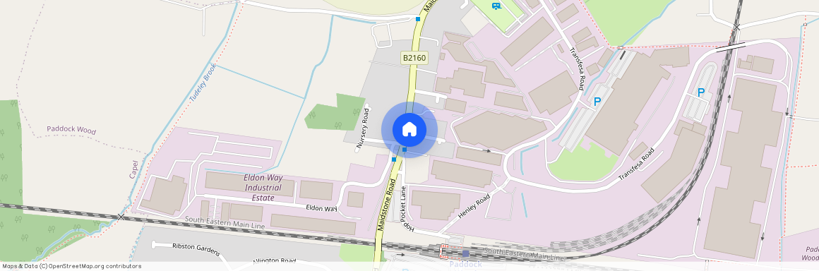 Maidstone Road, Paddock Wood, TN12