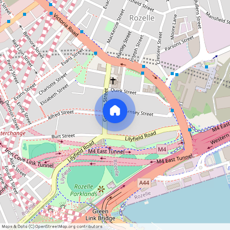 10/52 Hornsey Street, NSW 2039, Rozelle