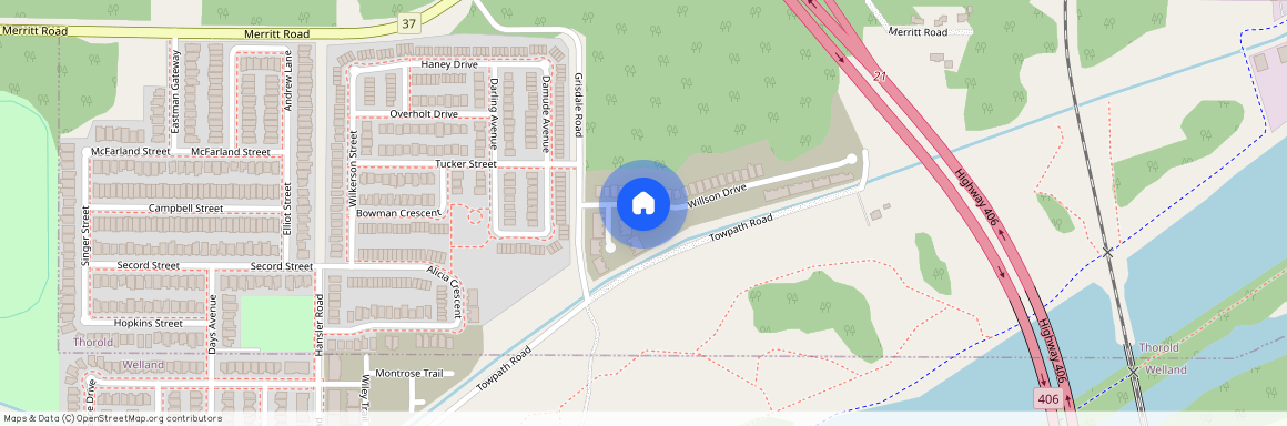 22 Willson Drive, Thorold