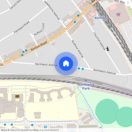 Northwick Avenue, HARROW HA3