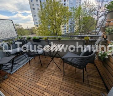 TAUSCHWOHNUNG Gemütlich 3-Zi.-Wohnung in Karlsruhe, Weststadt - Photo 3