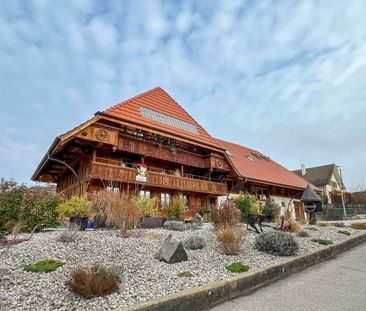 Appartement moderne de 4.5 pièces dans une charmante ferme - Foto 4