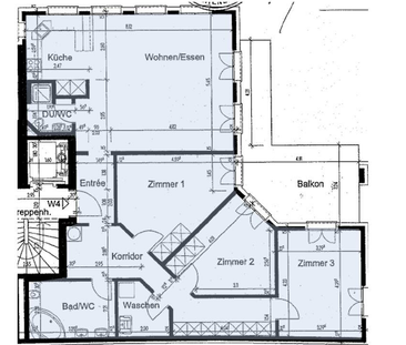 Moderne Wohnung im Herzen von Breitenbach - Photo 4