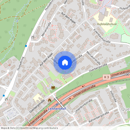 Soldnerstraße 5, 44801 Bochum