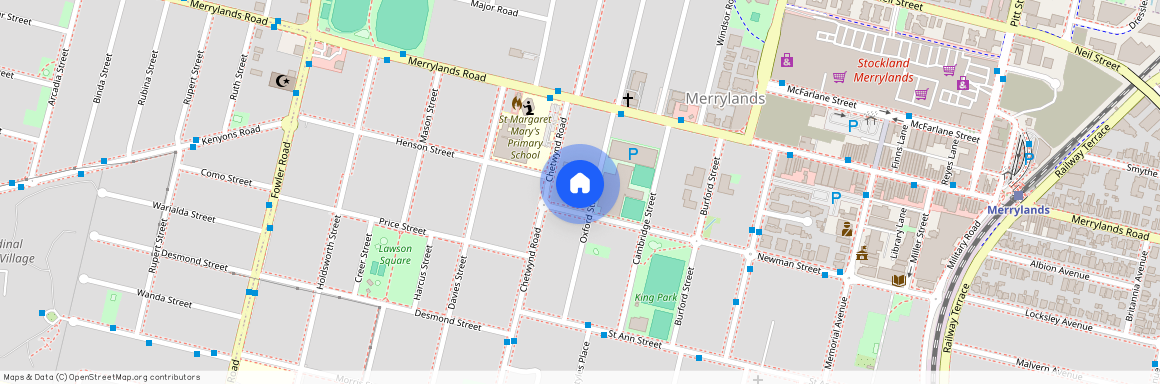 3/15 Oxford Street, NSW 2160, Merrylands