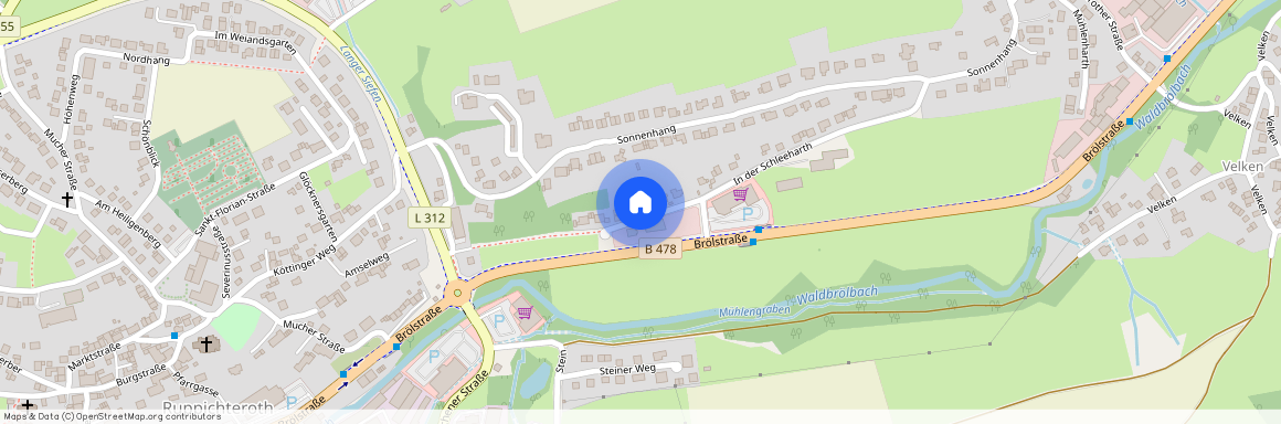 In der Schleeharth 7, 53809 Nordrhein-Westfalen - Ruppichteroth