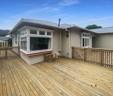 Spacious 4-Bedroom Home with Modern Upgrades in Lower Hutt - Photo 5