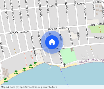 Ενοικίαση κατοικίας, 160 τ.μ., Άρτεμις, 600 € - Photo 1