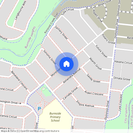 38 Montmarte Boulevard, Burnside VIC 3023