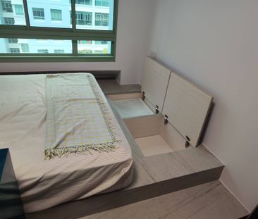 3 Bedroom HDB_FIVE_ROOM at Punggol - Photo 2